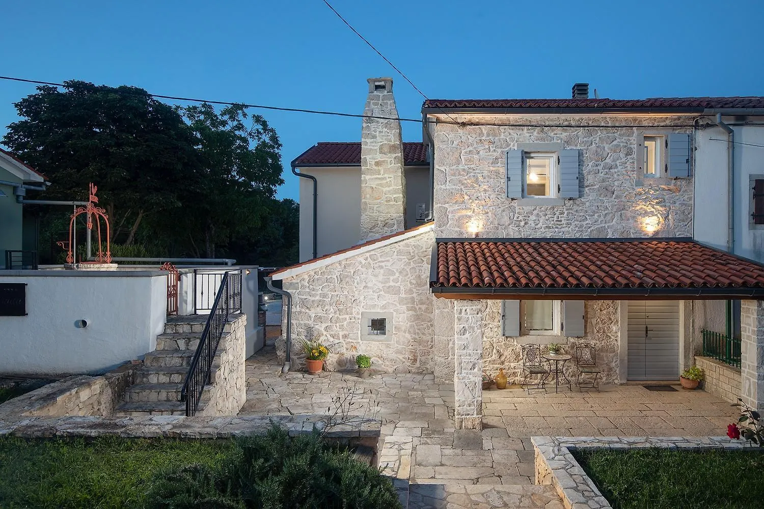 Villa Stora Kuca Krapan Chorwacja