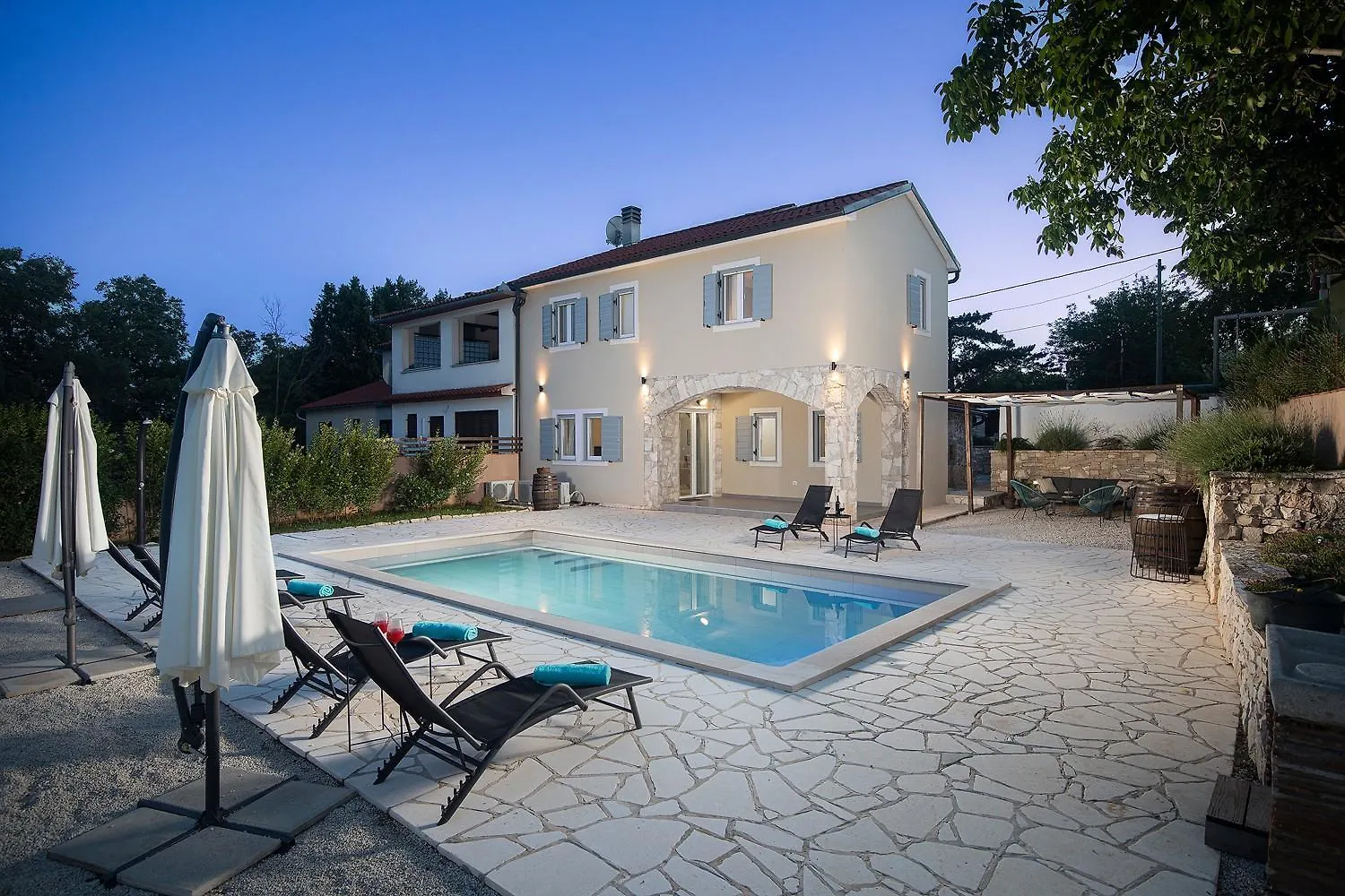 Villa Stora Kuca Krapan